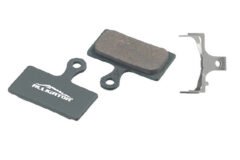 Гальмівні колодки Alligator для Shimano M985/M785/M666 напівметалічні