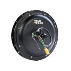 Мотор 26-29" прямой привод 360об/хв 48/72B 1000Вт передній 36H 36H під тріскачку 500мм 12G чорний з лого GP D30F