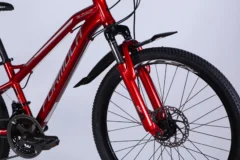 Велосипед AL 24" Formula BLACKWOOD DD FR рама-12,5" червоний 2026 - Зображення 4