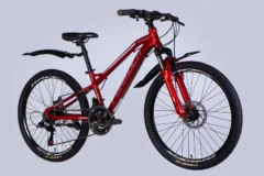 Велосипед AL 24" Formula BLACKWOOD DD FR рама-12,5" червоний 2026 - Зображення 5
