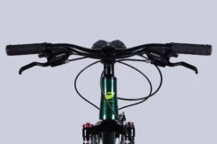 Велосипед AL 26" Formula MOTION DD FR рама-13" зелений 2026 - Зображення 4