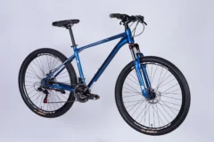 Велосипед AL 27.5" Formula MOTION DD FR " синiй з чорним - Зображення 2