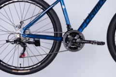 Велосипед AL 27.5" Formula MOTION DD FR " синiй з чорним - Зображення 5