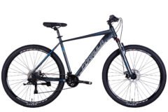 Велосипед AL 29" Formula ZEPHYR 3.0 DD CS рама-21" темно-сірий 2026