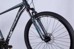 Велосипед AL 29" Formula ZEPHYR 3.0 DD CS рама-21" темно-сірий 2026 - Зображення 2