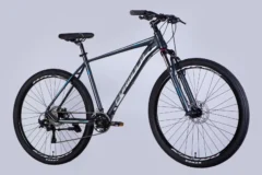 Велосипед AL 29" Formula ZEPHYR 3.0 DD CS рама-21" темно-сірий 2026 - Зображення 5