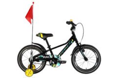 Велосипед ST 16" Formula Kid RACE BH рама-8,5" чорний з жовтим 2026