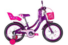 Велосипед ST 16" Formula Kid FLOWER PREMIUM BH рама-8,5" фіолетовий 2026