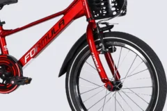 Велосипед AL 18" Formula Kid STORMER BH рама-9" червоний 2026 - Зображення 4