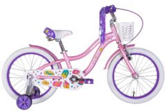 Велосипед AL 18" Formula Kid CREAM BH рама-9" бузковий 2026