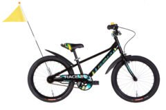 Велосипед уцінений ST 20" Formula Kid RACE BH рама-10" чорний з жовтим 2026