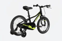 Велосипед ST 16" SPACE KID PLUTO BH рама-9" чорний 2026 - Зображення 4