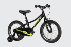 Велосипед ST 16" SPACE KID PLUTO BH рама-9" чорний 2026 - Зображення 5