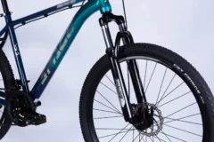Велосипед AL 27.5" SPACE PHAETON DD FR " синьо-бірюзовий - Зображення 3