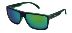 Окуляри Relax Ios  crystal green, black crystal, лінза green  (TAC 1,1mm Polarized), green revo, кат