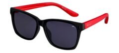 Окуляри Relax Sun black matt, лінза smoke (PC), кат. 3