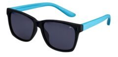 Окуляри Relax Sun black  matt, лінза smoke (PC), кат. 3