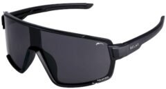 Окуляри Relax Jump  black matt, лінза smoke  (TAC 1,0mm polarized), кат. 3