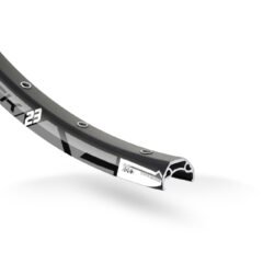 Обід Rodi BLACKROCK 23  29", 622x23, 32 отв., AV, V-br, пістонований, чорний