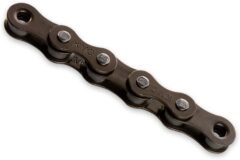 Ланцюг KMC S1 Wide Brown 1 шв., 112 л. + замок ОЕМ (уп. 5 шт.)