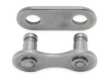 Замок ланцюга KMC Snap-On Narrow Silver EPT 1 шв., 1 замок (polybag)