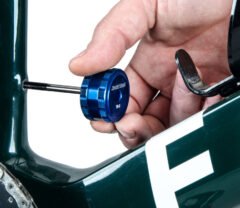 Утримувач Park Tool TH-3 фрез та мітчиків - Зображення 4