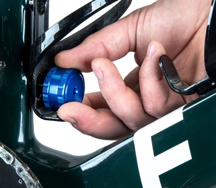 Утримувач Park Tool TH-3 фрез та мітчиків - Зображення 5