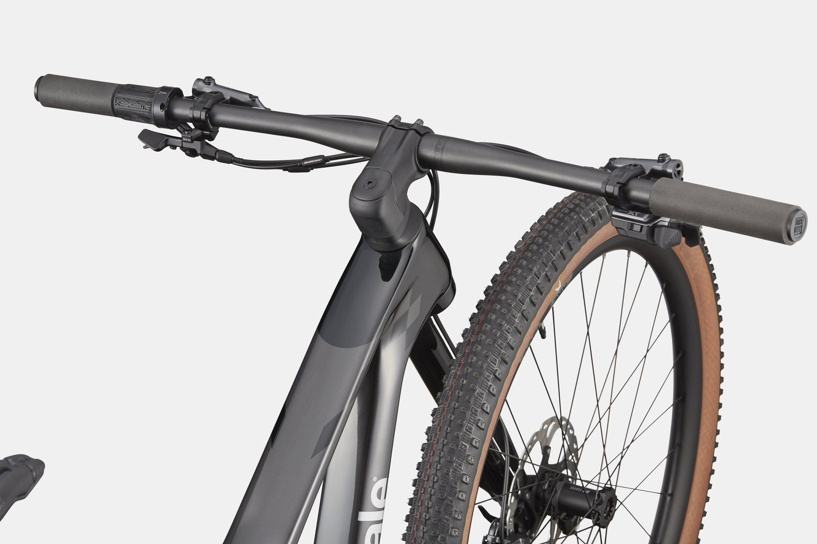 Велосипед 29" Cannondale SCALPEL Carbon 2 Lefty рама - M SBK B6 - Зображення 3