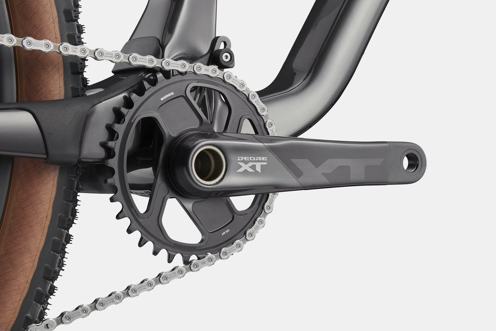 Велосипед 29" Cannondale SCALPEL Carbon 2 Lefty рама - M SBK B6 - Зображення 4