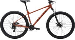 Велосипед 27,5" Marin BOLINAS RIDGE 1 рама - M Charcoal Yellow B6