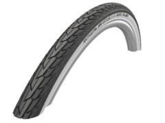 Покришка 28x1.60 700x40C (42-622) Schwalbe ROAD CRUISER K-Guard, TwinSkin B/W HS484 GREEN 50EPI