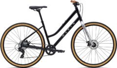 Велосипед 28" Marin KENTFIELD 1 ST рама - M Gloss Black/Chrome A5