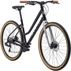 Велосипед 28" Marin KENTFIELD 1 ST рама - M Gloss Black/Chrome A5 - Зображення 2