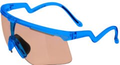 Окуляри Albaoptics DELTA Blue Glossy VZUM Salmon
