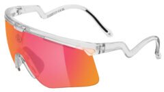 Окуляри Albaoptics DELTA Crystal Glossy VZUM F-Lens Fire фотохромні - Зображення 2