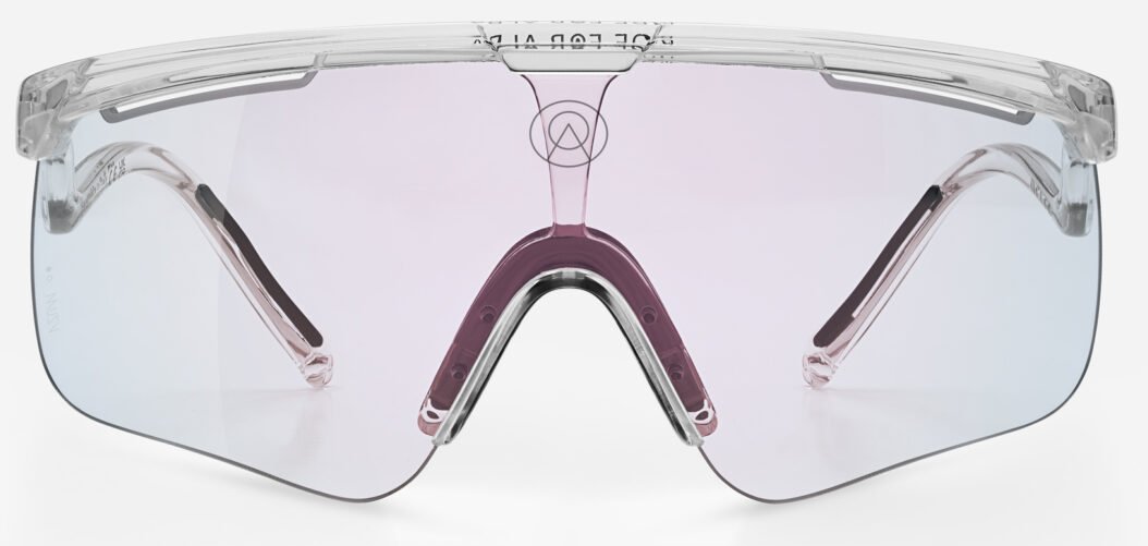 Окуляри Albaoptics DELTA Crystal Glossy VZUM F-Lens Fire фотохромні - Зображення 4