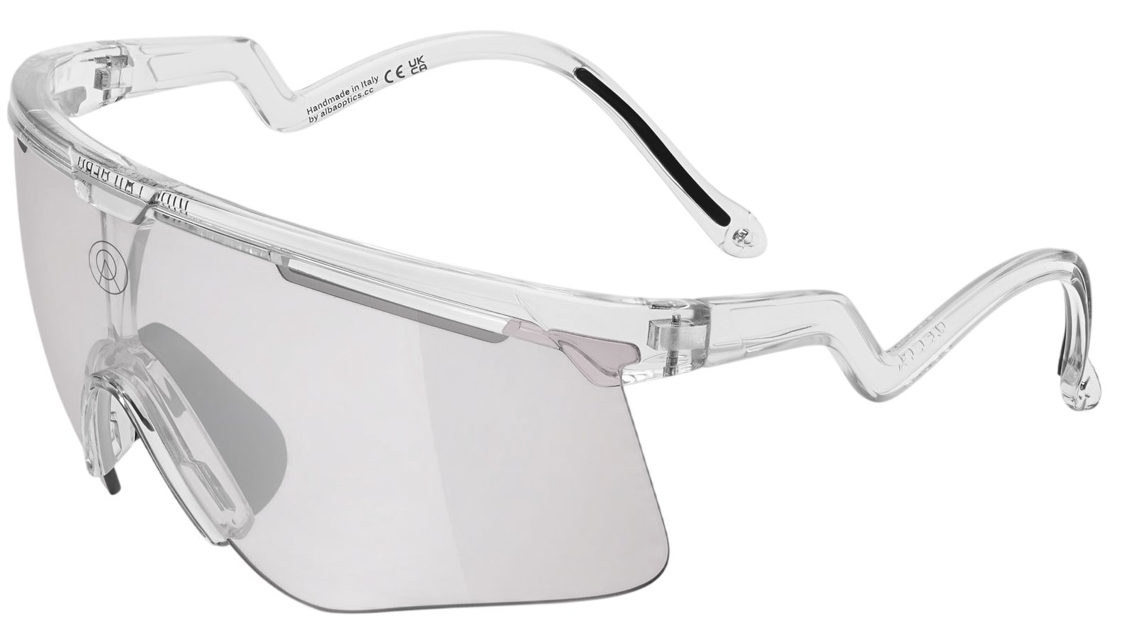 Окуляри Albaoptics DELTA Crystal Glossy VZUM Super Alu