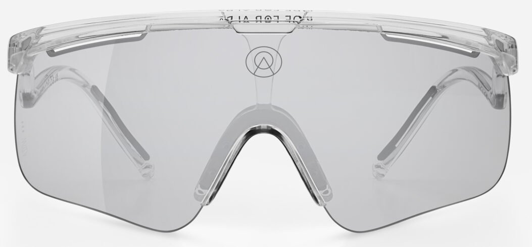 Окуляри Albaoptics DELTA Crystal Glossy VZUM Super Alu - Зображення 2