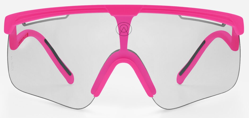 Окуляри Albaoptics DELTA Fucsia II VZUM F-Lens Classic фотохромні - Зображення 3