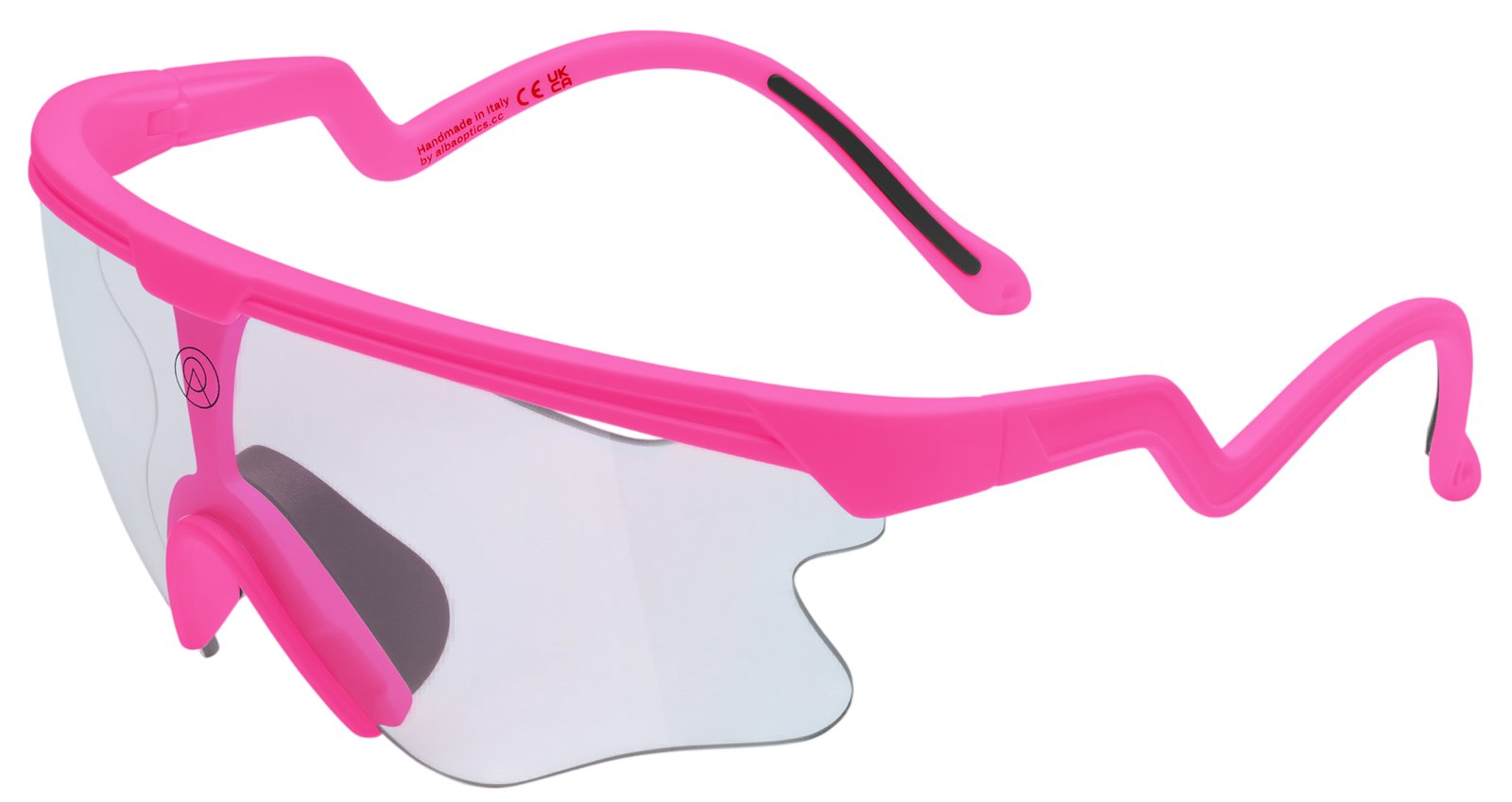 Окуляри Albaoptics DELTA LEI Fucsia II VZUM F-Lens Fire фотохромні