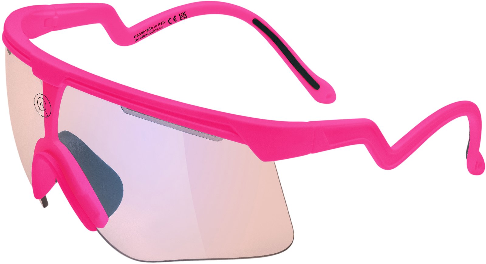 Окуляри Albaoptics DELTA Fucsia II VZUM F-Lens Flamingo фотохромні