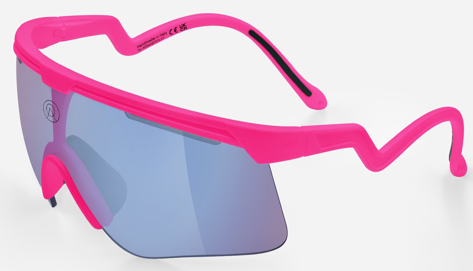 Окуляри Albaoptics DELTA Fucsia II VZUM F-Lens Flamingo фотохромні - Зображення 2