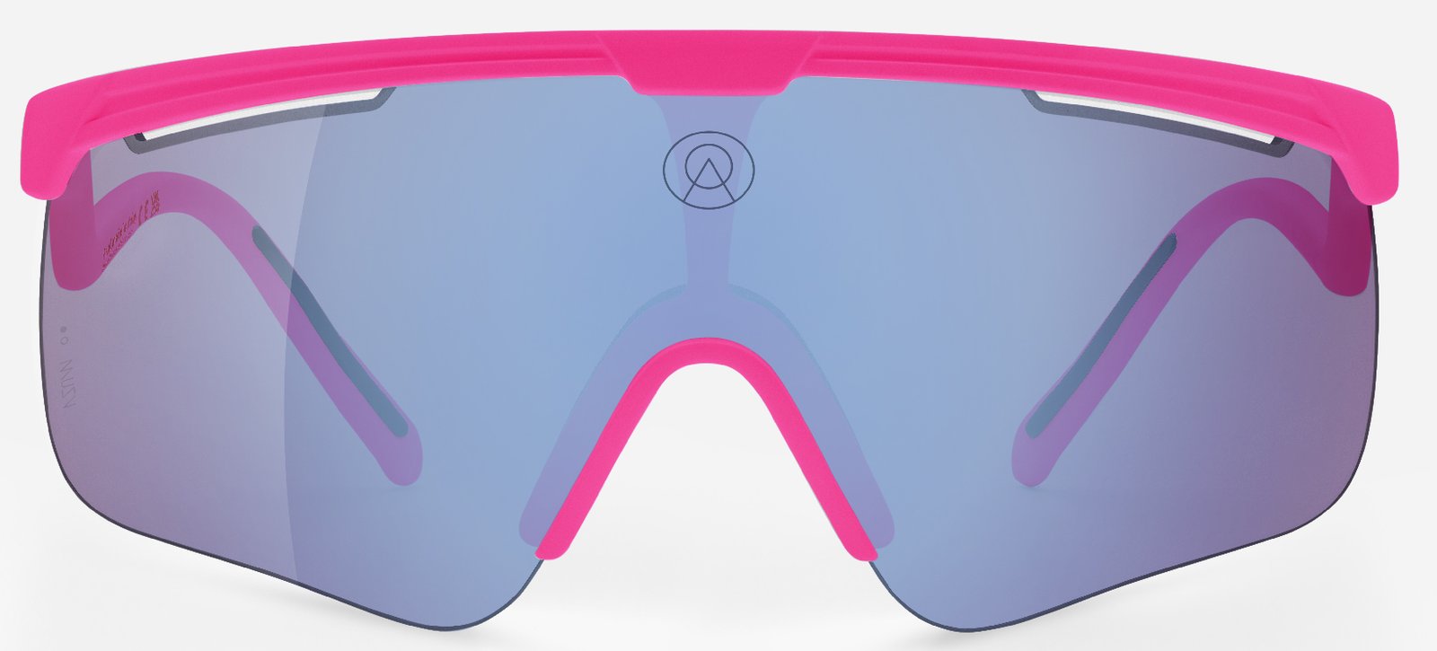 Окуляри Albaoptics DELTA Fucsia II VZUM F-Lens Flamingo фотохромні - Зображення 4
