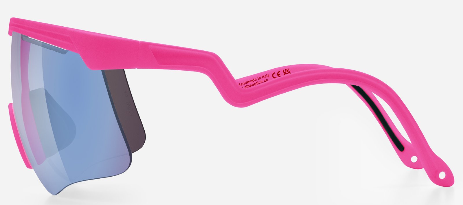 Окуляри Albaoptics DELTA Fucsia II VZUM F-Lens Flamingo фотохромні - Зображення 5