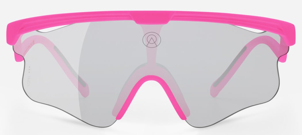Окуляри Albaoptics DELTA LEI Fucsia II VZUM Super Alu - Зображення 2