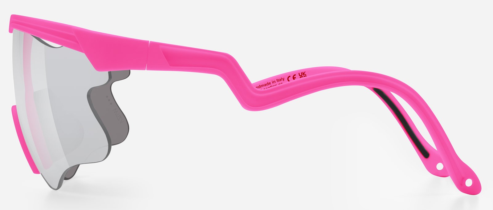 Окуляри Albaoptics DELTA LEI Fucsia II VZUM Super Alu - Зображення 3
