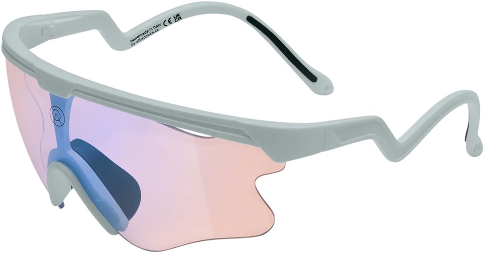 Окуляри Albaoptics DELTA LEI Ice VZUM F-Lens Flamingo фотохромні
