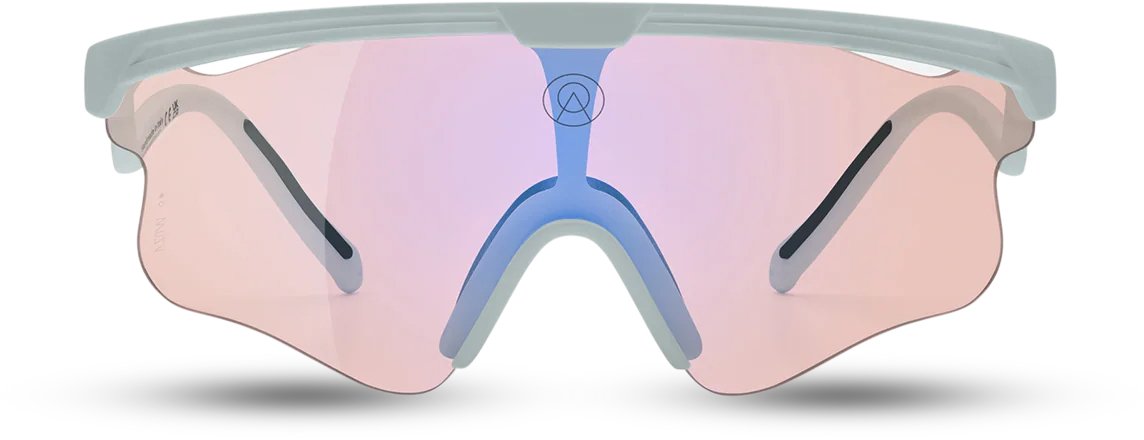 Окуляри Albaoptics DELTA LEI Ice VZUM F-Lens Flamingo фотохромні - Зображення 3