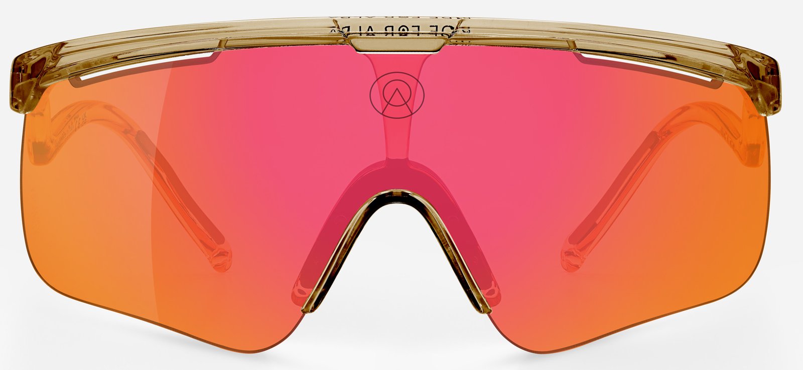 Окуляри Albaoptics DELTA Smoke Glossy VZUM F-Lens Fire фотохромні - Зображення 4