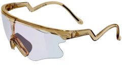 Окуляри Albaoptics DELTA LEI Smoke Glossy VZUM F-Lens Fire фотохромні
